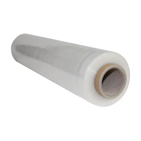 FOLIA STRETCH - 2.5KG - 23MIC - TRANSPARENT